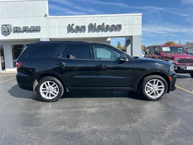 used 2023 Dodge Durango car, priced at $36,598