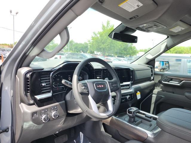 new 2025 GMC Sierra 1500 car, priced at $60,675