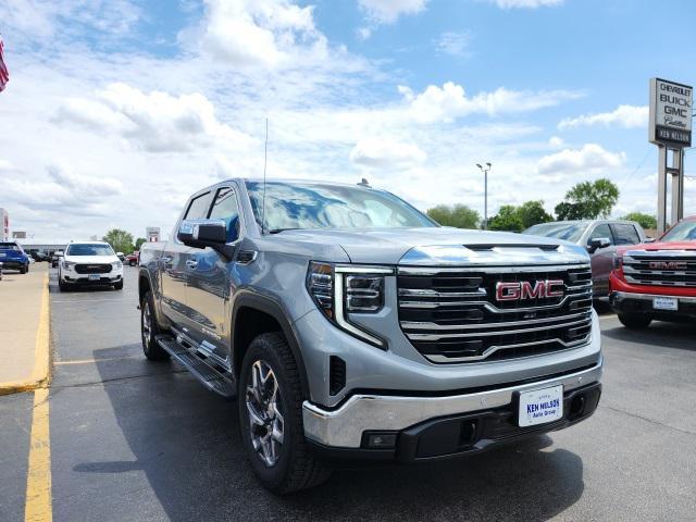 new 2025 GMC Sierra 1500 car, priced at $60,675