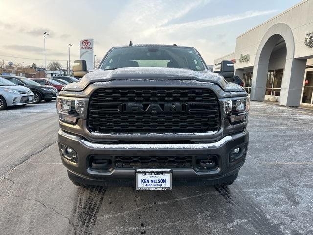 new 2024 Ram 2500 car, priced at $60,060