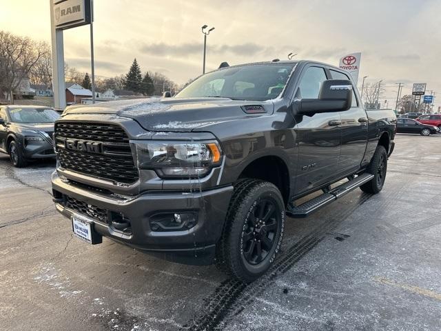 new 2024 Ram 2500 car, priced at $60,060