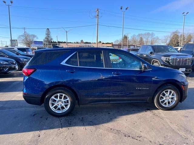 used 2022 Chevrolet Equinox car, priced at $24,995