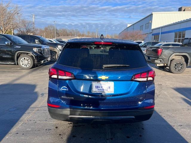 used 2022 Chevrolet Equinox car, priced at $24,995