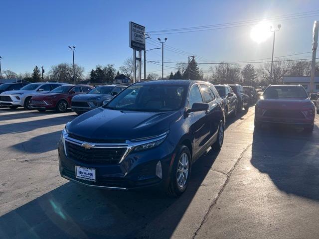 used 2022 Chevrolet Equinox car, priced at $24,995