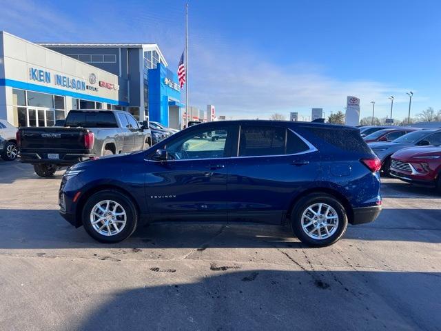 used 2022 Chevrolet Equinox car, priced at $24,995