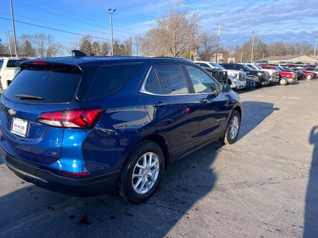 used 2022 Chevrolet Equinox car, priced at $24,995