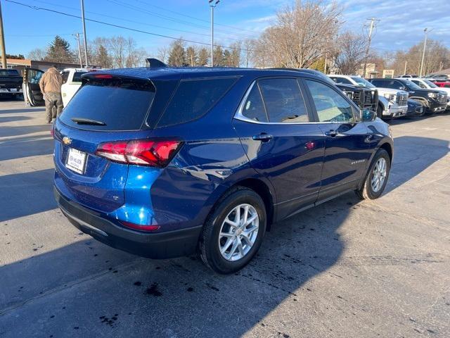 used 2022 Chevrolet Equinox car, priced at $24,995