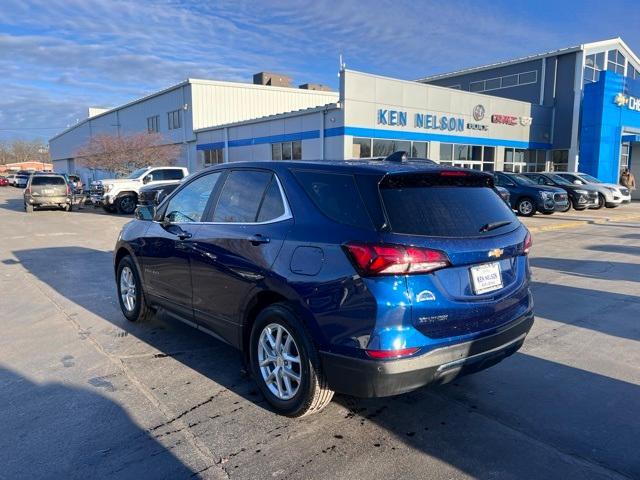 used 2022 Chevrolet Equinox car, priced at $24,995