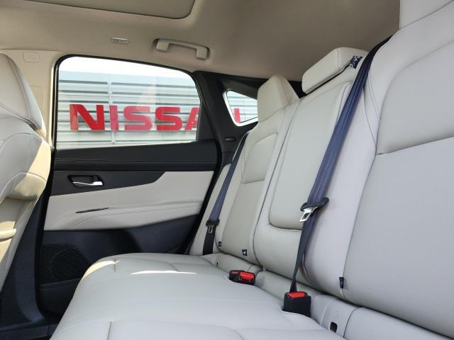 new 2025 Nissan Murano car, priced at $45,454