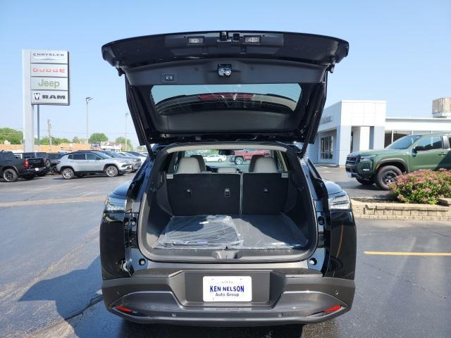 new 2025 Nissan Murano car, priced at $45,454