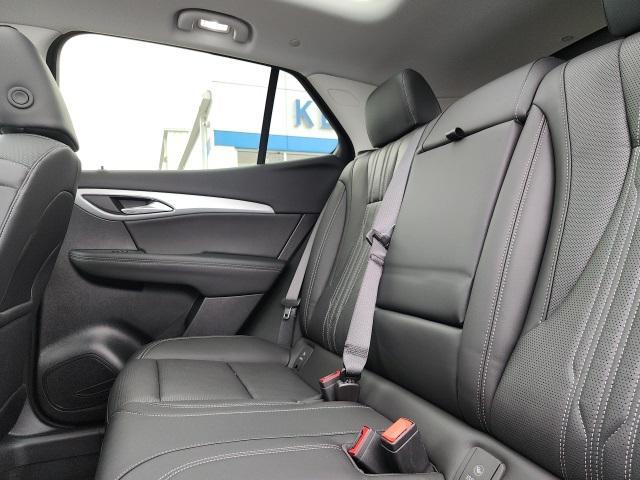 new 2025 Buick Envision car, priced at $45,494