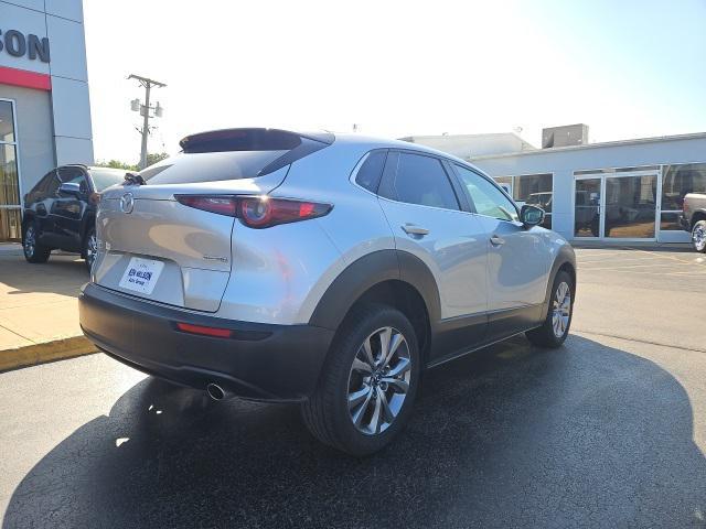 used 2021 Mazda CX-30 car, priced at $17,705
