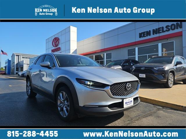 used 2021 Mazda CX-30 car, priced at $18,999
