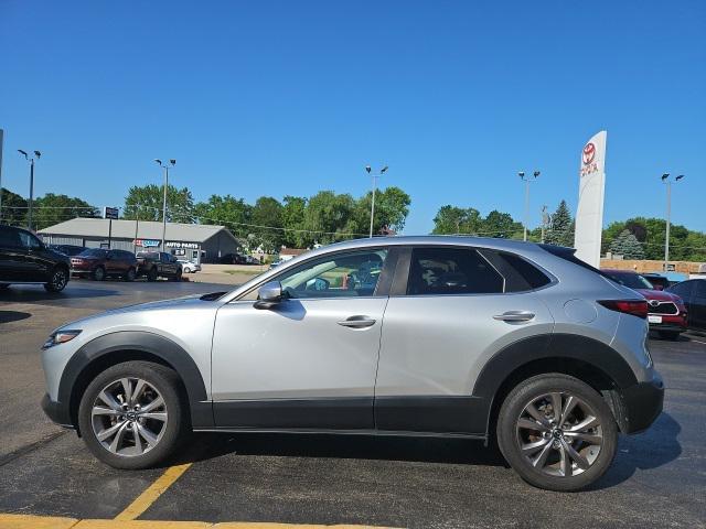 used 2021 Mazda CX-30 car, priced at $17,705