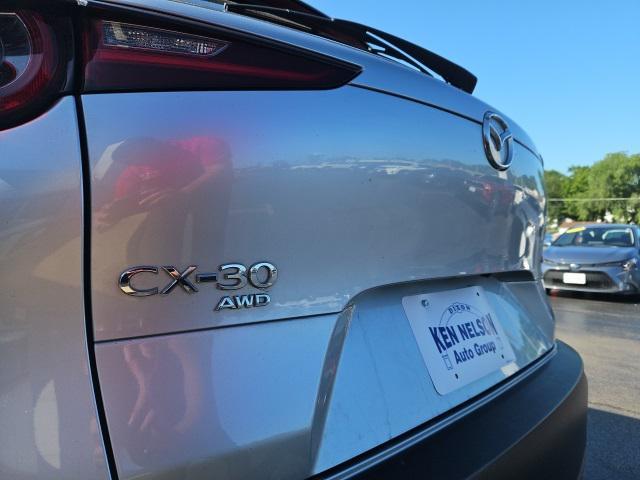 used 2021 Mazda CX-30 car, priced at $17,705