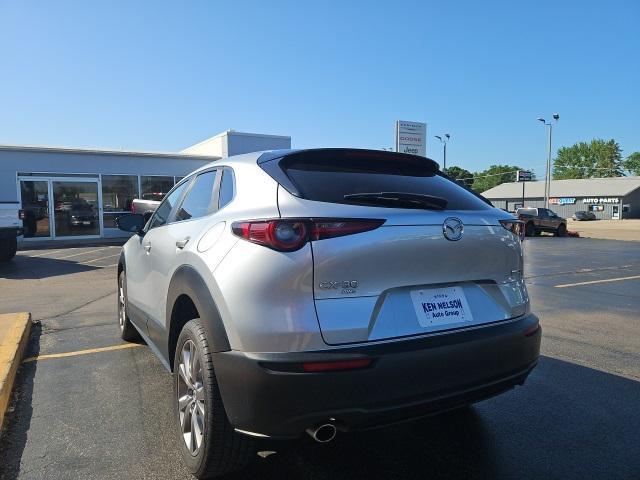 used 2021 Mazda CX-30 car, priced at $17,705