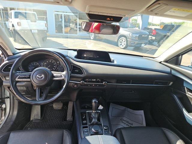 used 2021 Mazda CX-30 car, priced at $17,705