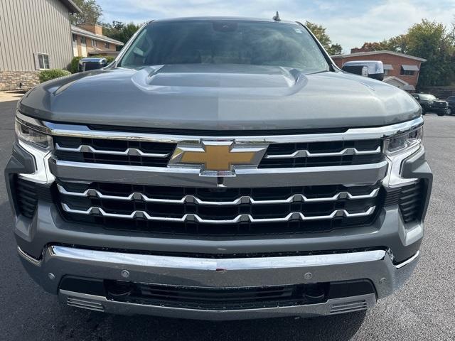 new 2025 Chevrolet Silverado 1500 car, priced at $60,213