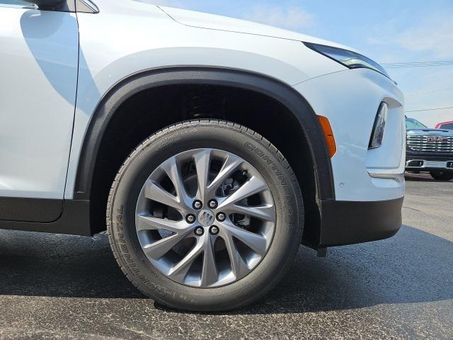 new 2026 Buick Enclave car, priced at $54,697