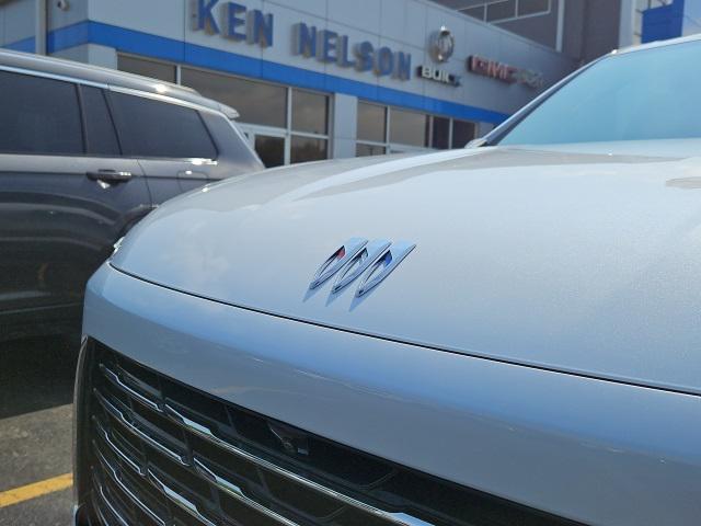 new 2026 Buick Enclave car, priced at $54,697