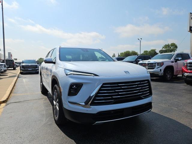 new 2026 Buick Enclave car, priced at $54,697