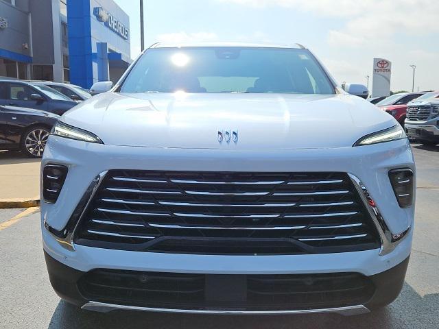 new 2026 Buick Enclave car, priced at $54,697