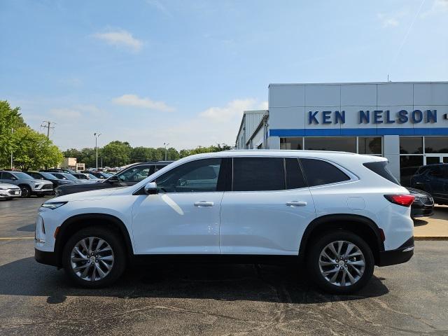 new 2026 Buick Enclave car, priced at $54,697