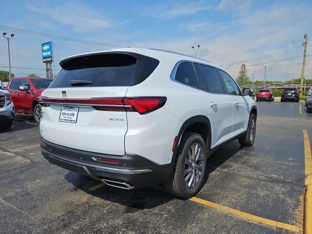 new 2026 Buick Enclave car, priced at $54,697