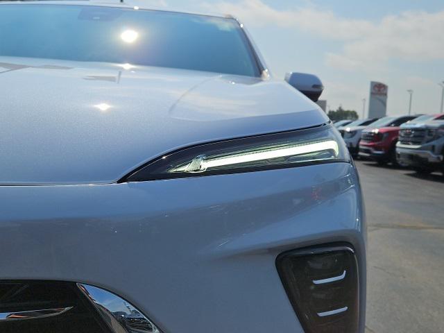 new 2026 Buick Enclave car, priced at $54,697