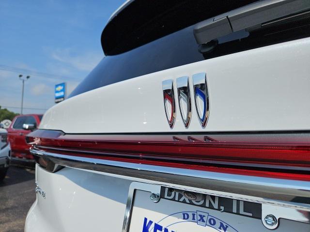 new 2026 Buick Enclave car, priced at $54,697