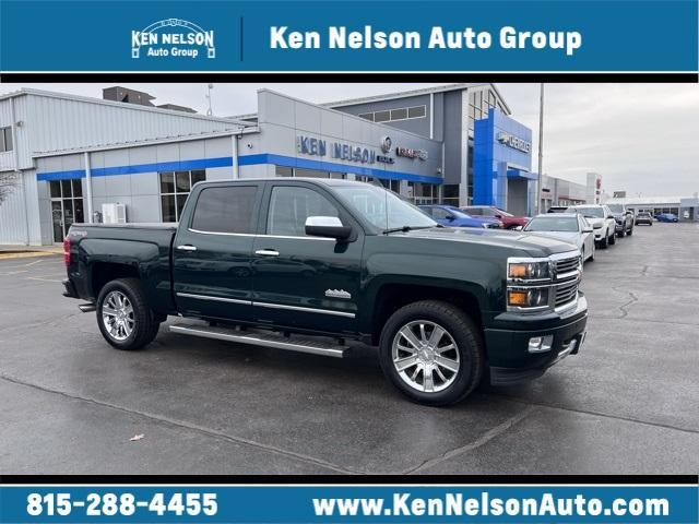 used 2015 Chevrolet Silverado 1500 car, priced at $23,995