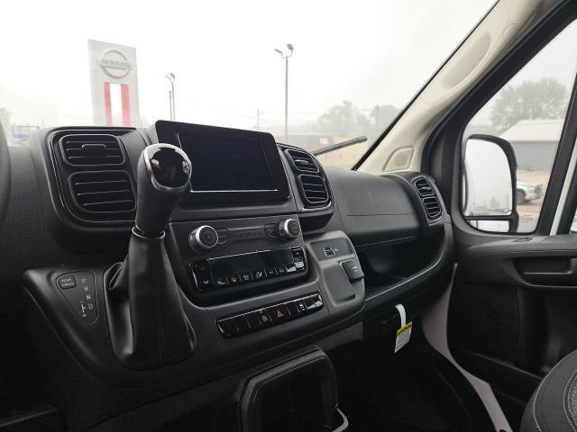 new 2025 Ram ProMaster 1500 car, priced at $47,890