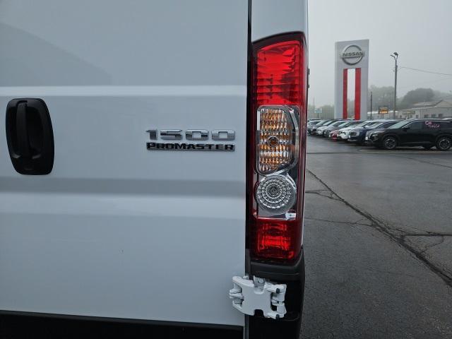 new 2025 Ram ProMaster 1500 car, priced at $47,890