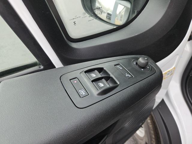 new 2025 Ram ProMaster 1500 car, priced at $47,890