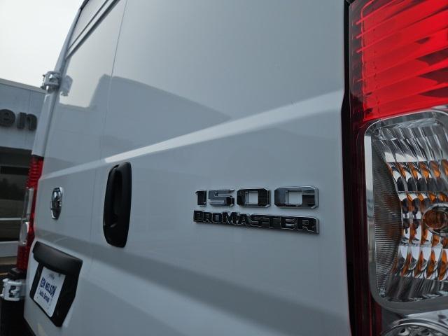 new 2025 Ram ProMaster 1500 car, priced at $47,890