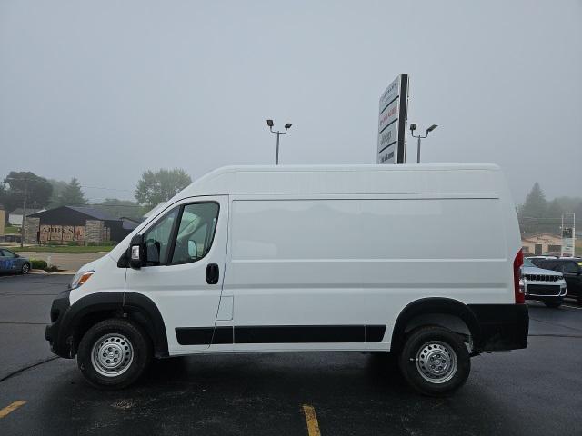 new 2025 Ram ProMaster 1500 car, priced at $47,890