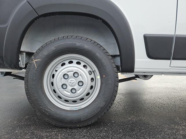 new 2025 Ram ProMaster 1500 car, priced at $47,890