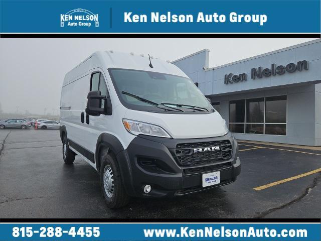 new 2025 Ram ProMaster 1500 car, priced at $47,890