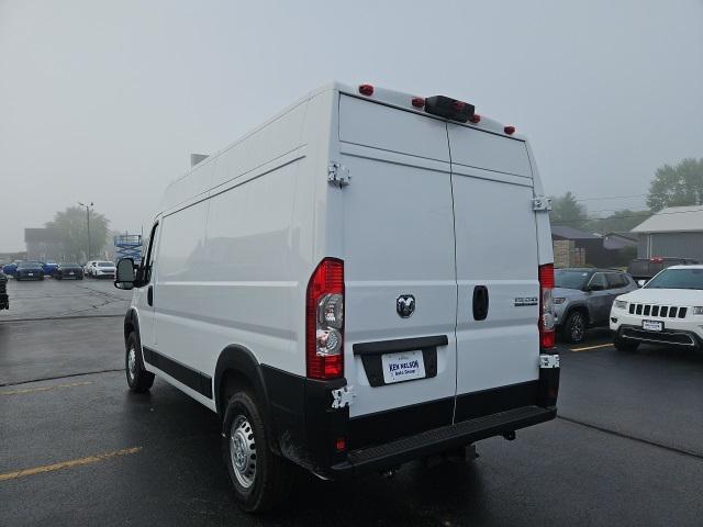 new 2025 Ram ProMaster 1500 car, priced at $47,890