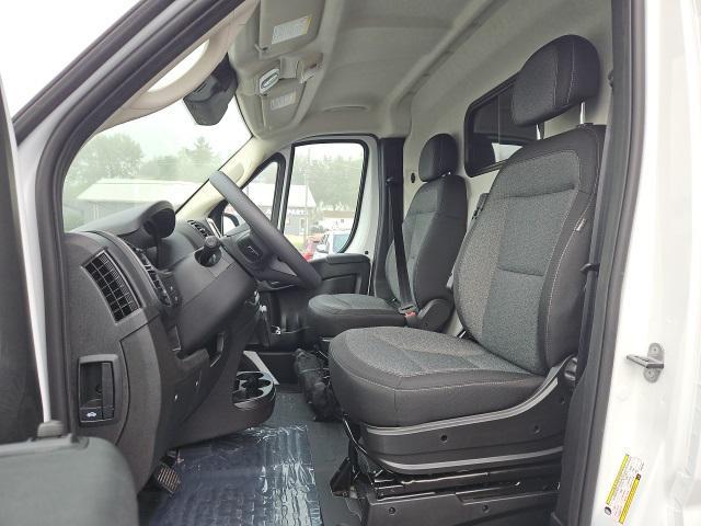 new 2025 Ram ProMaster 1500 car, priced at $47,890