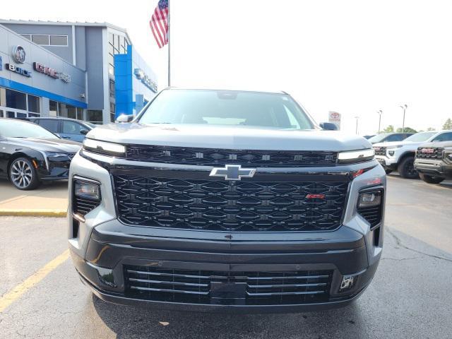 new 2025 Chevrolet Traverse car, priced at $59,940