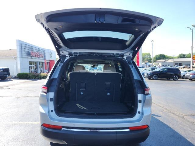 used 2024 Jeep Grand Cherokee L car, priced at $41,794