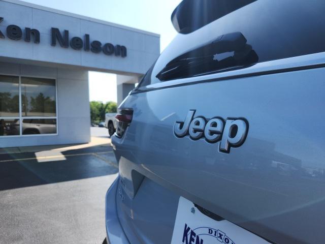 used 2024 Jeep Grand Cherokee L car, priced at $41,794