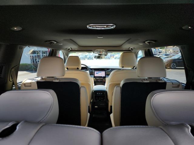 used 2024 Jeep Grand Cherokee L car, priced at $41,794