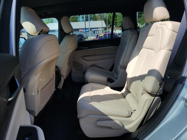 used 2024 Jeep Grand Cherokee L car, priced at $41,794