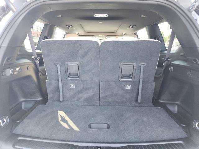 used 2024 Jeep Grand Cherokee L car, priced at $41,794