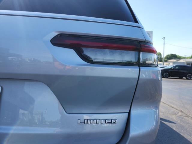 used 2024 Jeep Grand Cherokee L car, priced at $41,794