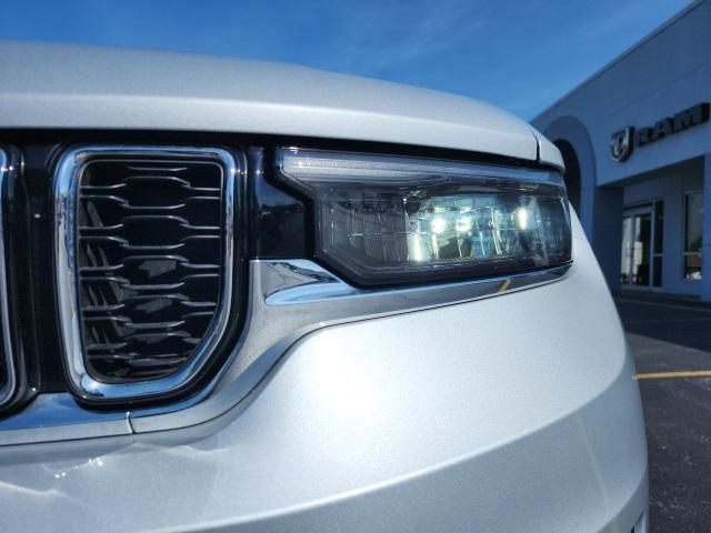 used 2024 Jeep Grand Cherokee L car, priced at $41,794