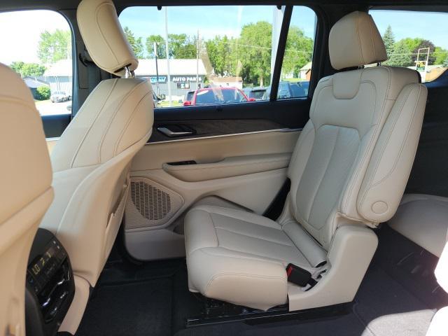 used 2024 Jeep Grand Cherokee L car, priced at $41,794