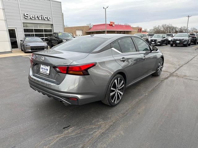 used 2022 Nissan Altima car, priced at $23,995